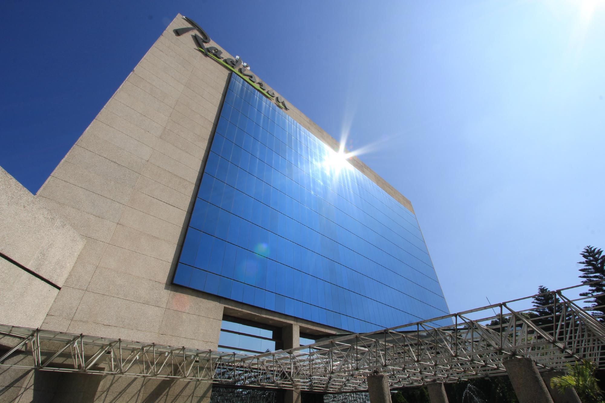 Hotel photo 2 of Radisson Paraiso Hotel Mexico City.