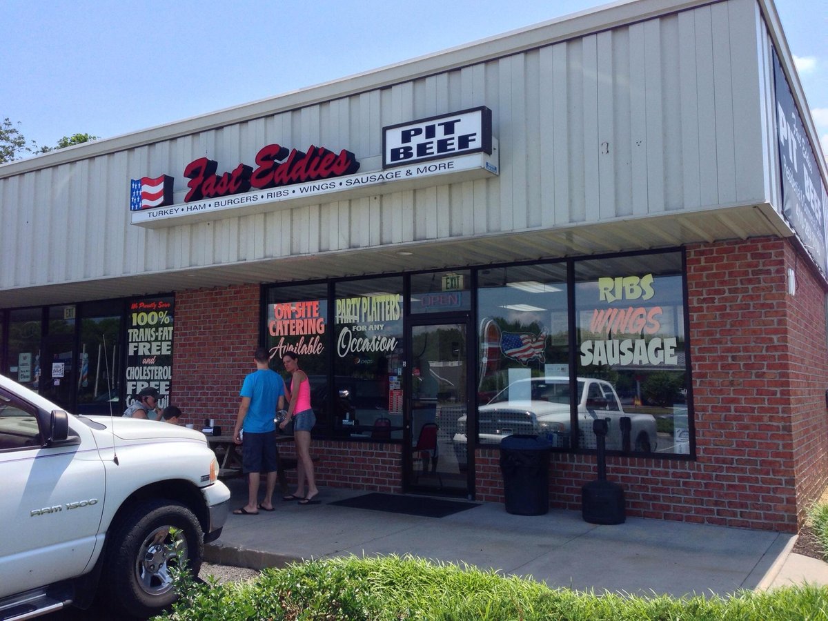 FAST EDDIE'S PIT BEEF, North East - Restaurant Reviews, Photos & Phone ...