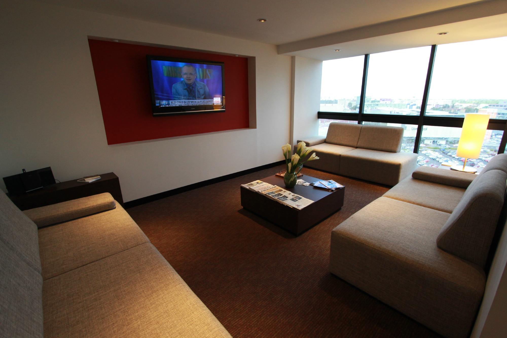Hotel photo 10 of Radisson Paraiso Hotel Mexico City.