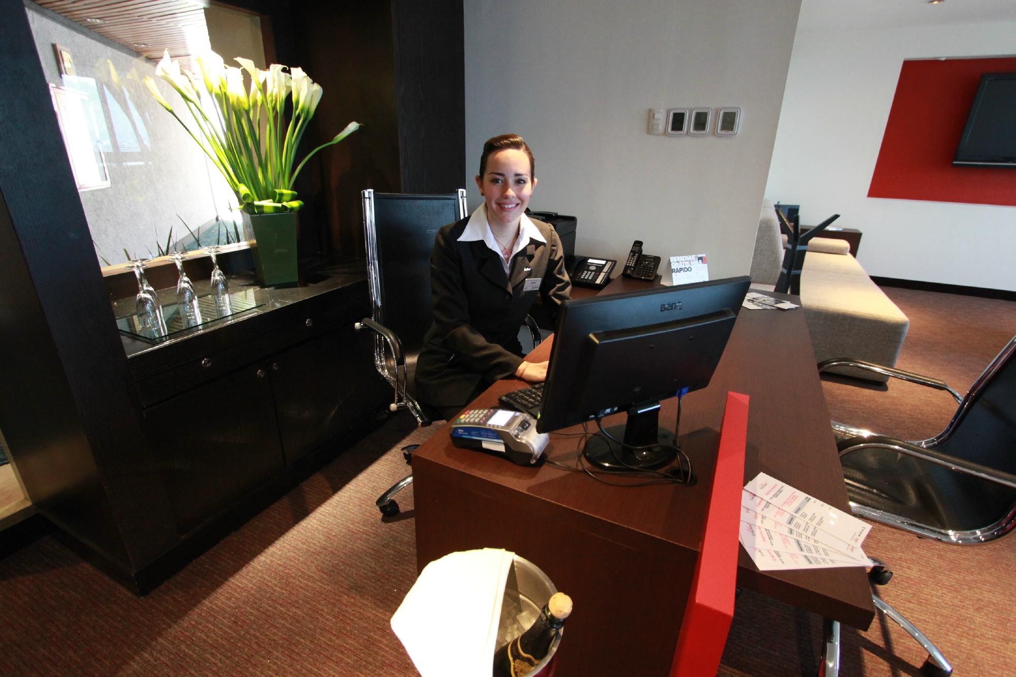Hotel photo 13 of Radisson Paraiso Hotel Mexico City.