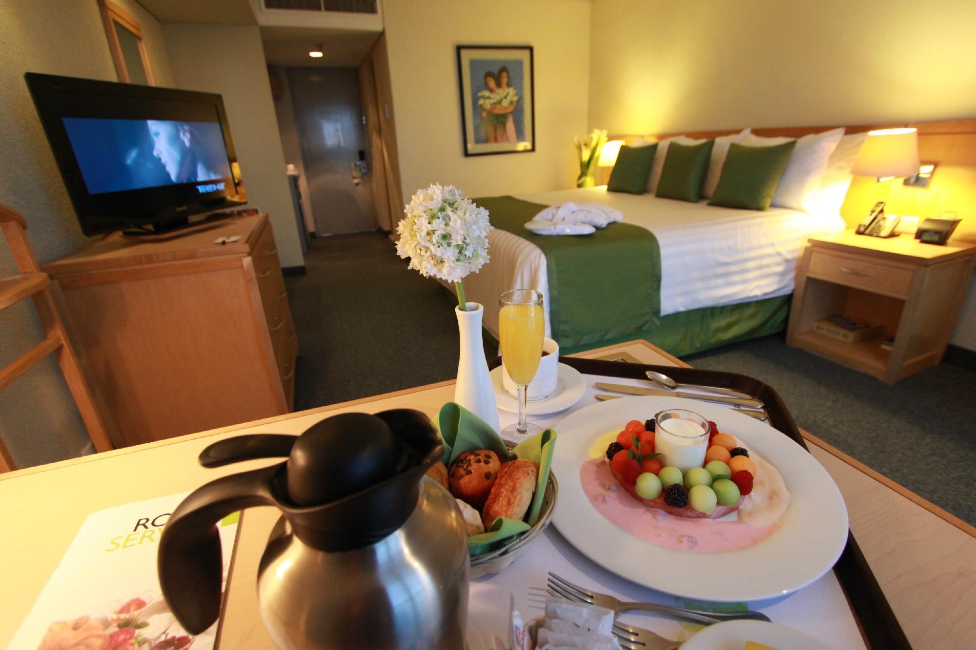 Hotel photo 15 of Radisson Paraiso Hotel Mexico City.