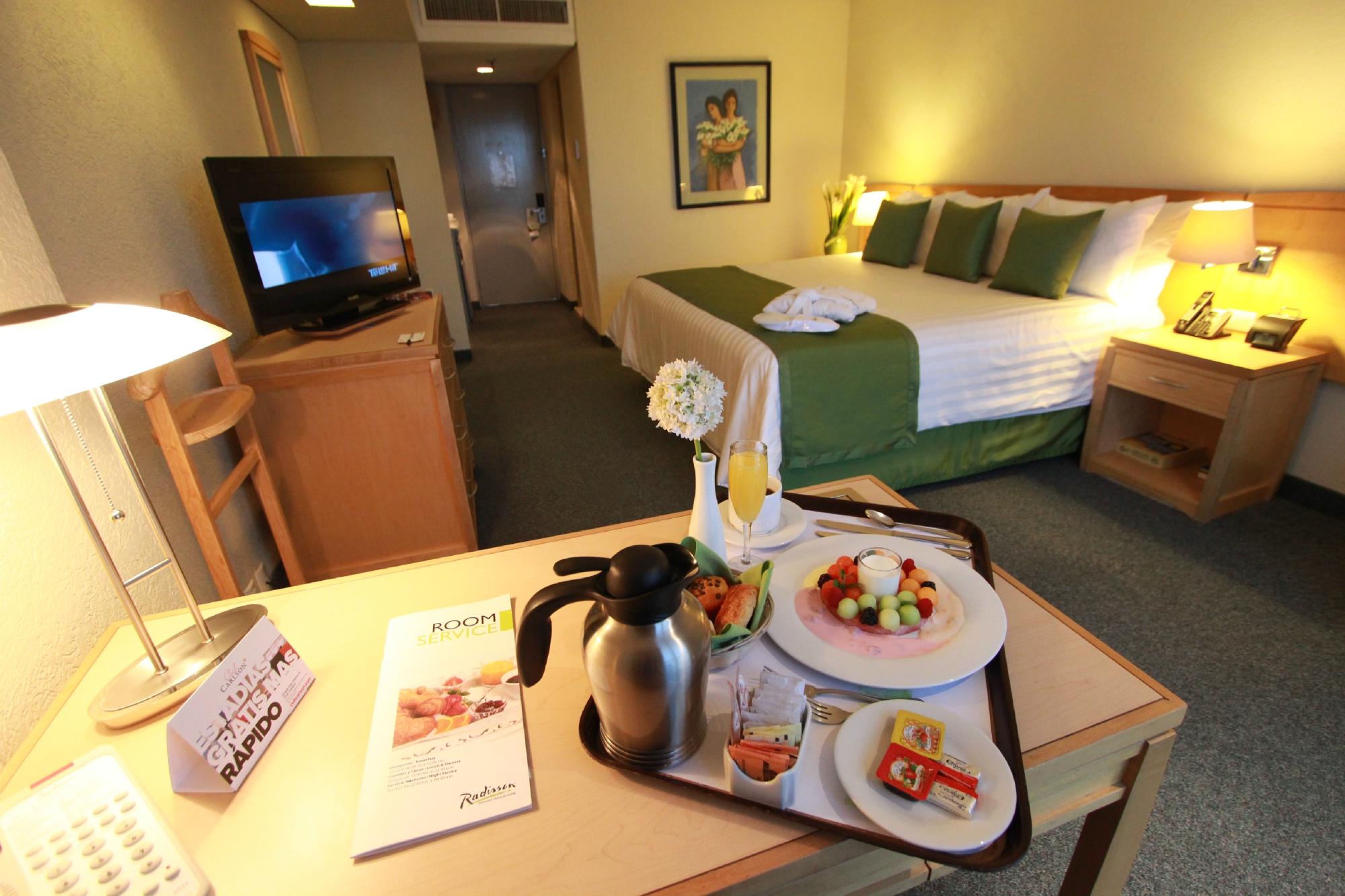 Hotel photo 20 of Radisson Paraiso Hotel Mexico City.