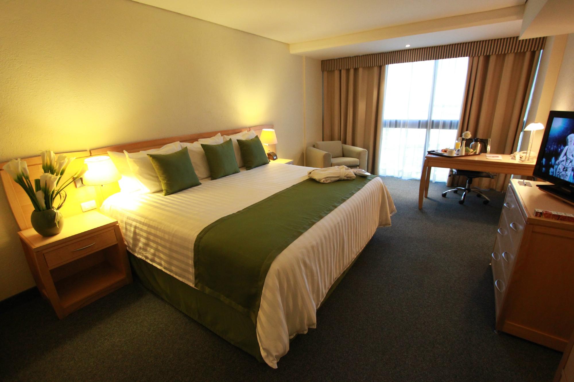 Hotel photo 21 of Radisson Paraiso Hotel Mexico City.