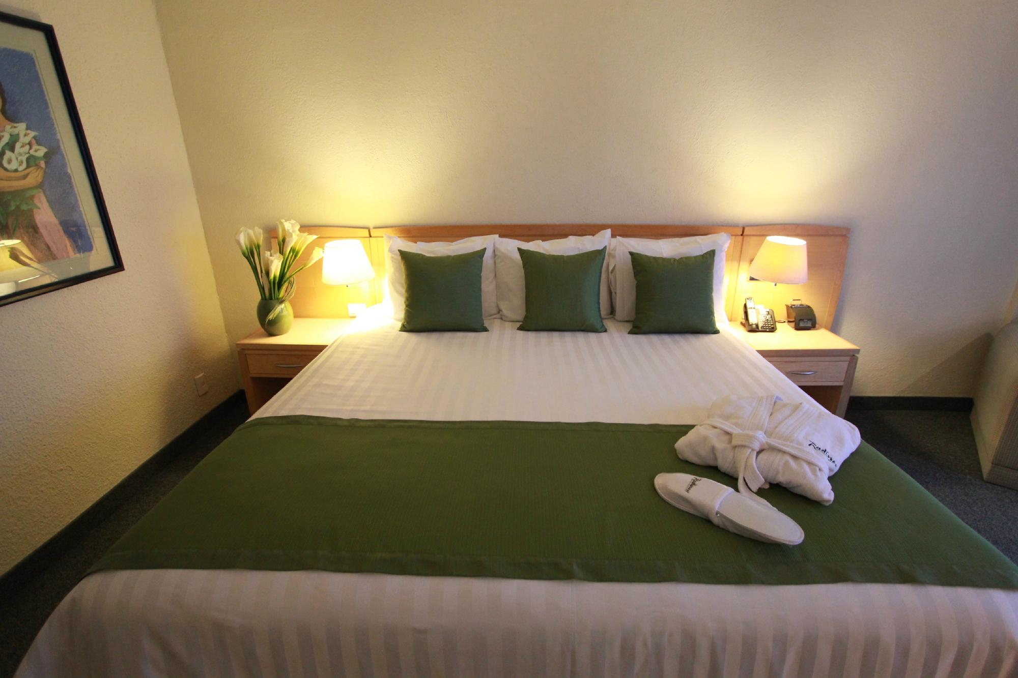 Hotel photo 9 of Radisson Paraiso Hotel Mexico City.