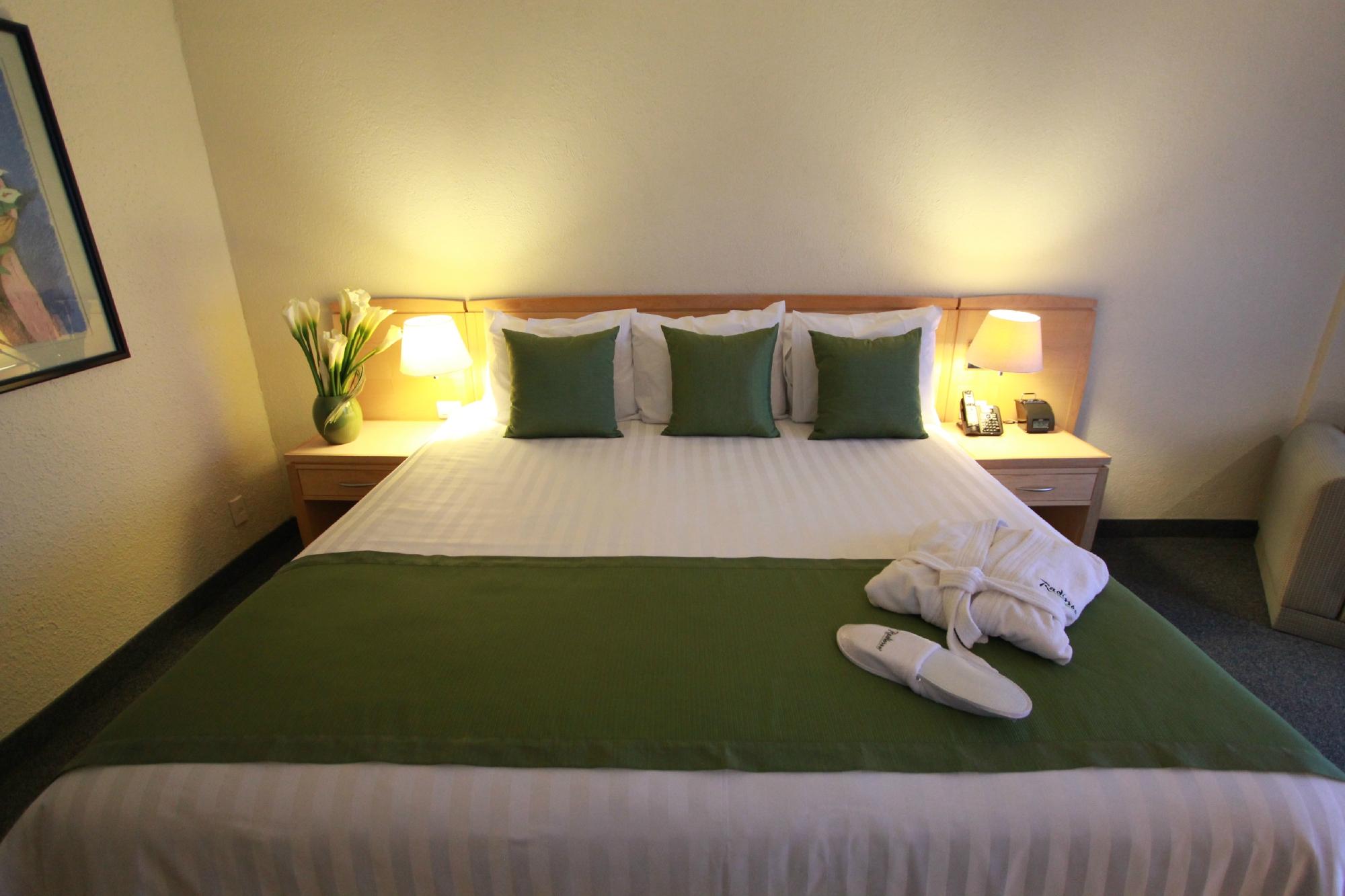 Hotel photo 12 of Radisson Paraiso Hotel Mexico City.