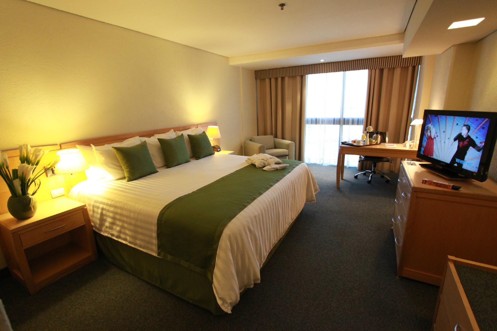 Hotel photo 5 of Radisson Paraiso Hotel Mexico City.