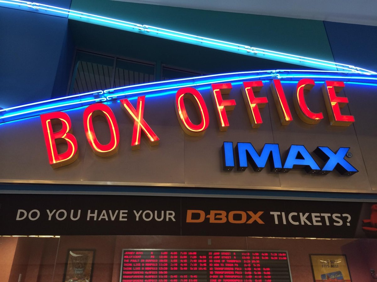 CMX Cinemas Merritt Square 16 & IMAX (Merritt Island) - Lohnt es sich?