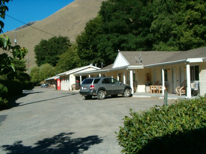 Salmon River Motel And RV Park British Columbia Canada