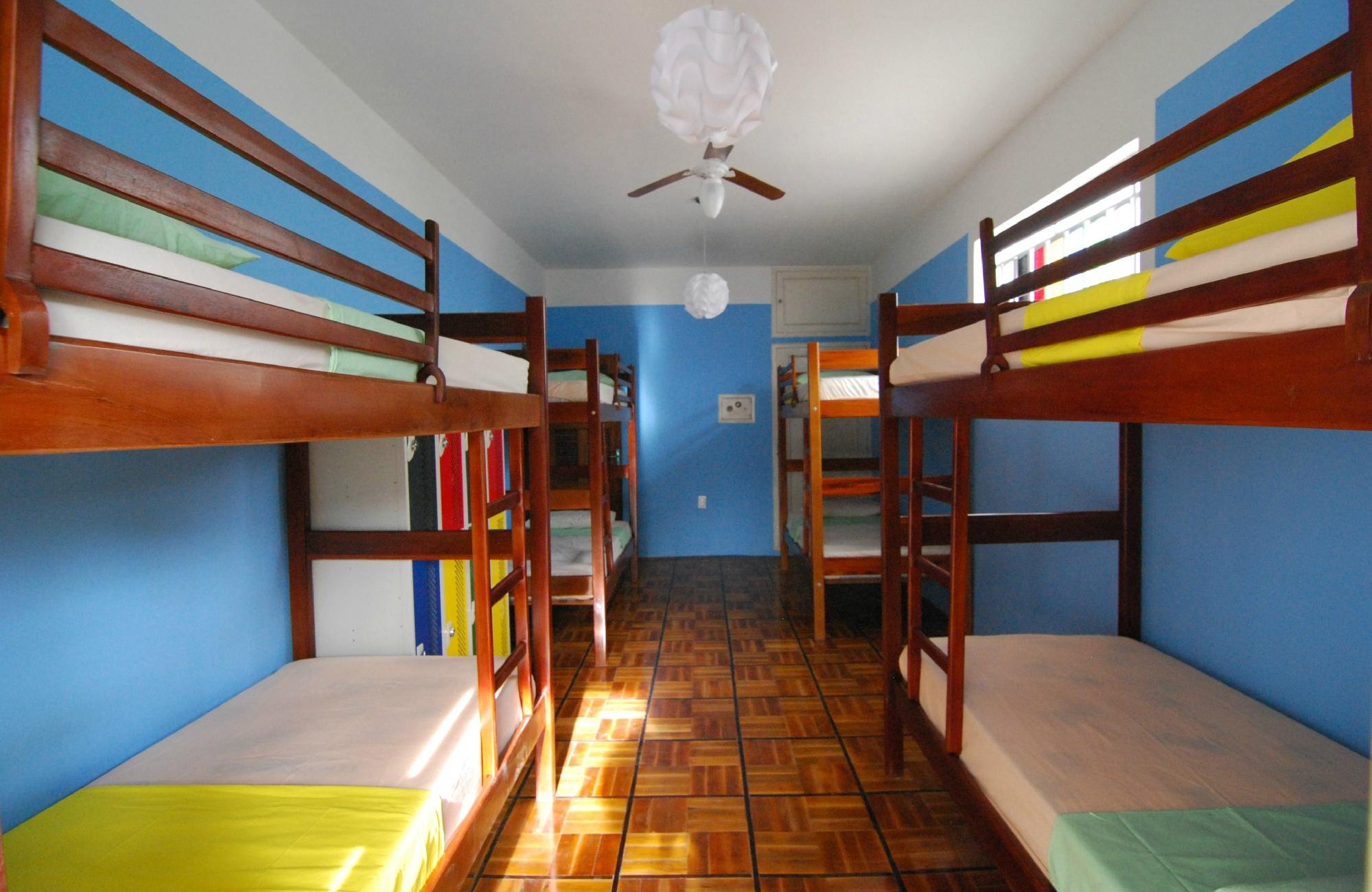 Refúgio Hostel Fortaleza by null