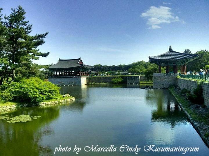 Donggung Palace and Wolji Pond image