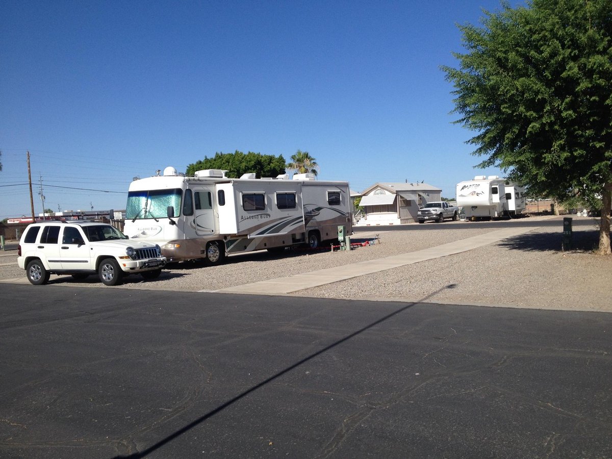 Shangri-La RV Resort - Reviews & Photos