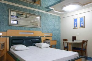 Quarto e suíte