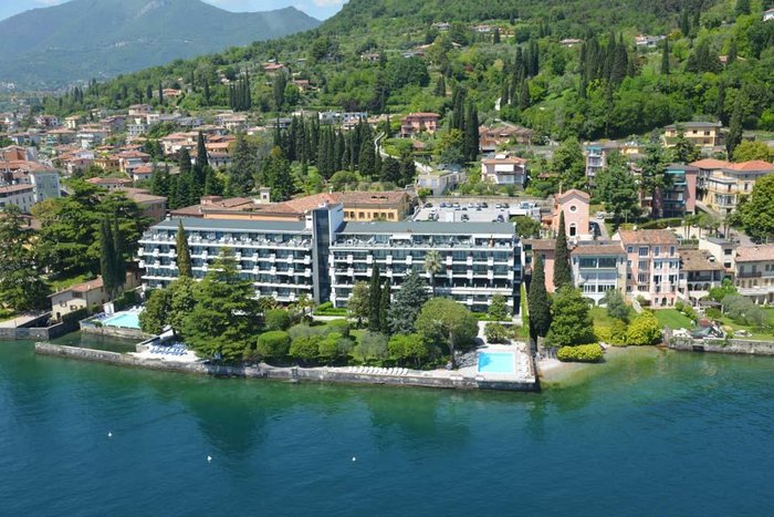 SALO DU PARC HOTEL $191 ($̶2̶2̶4̶) - Prices & Reviews - Italy - Lake Garda