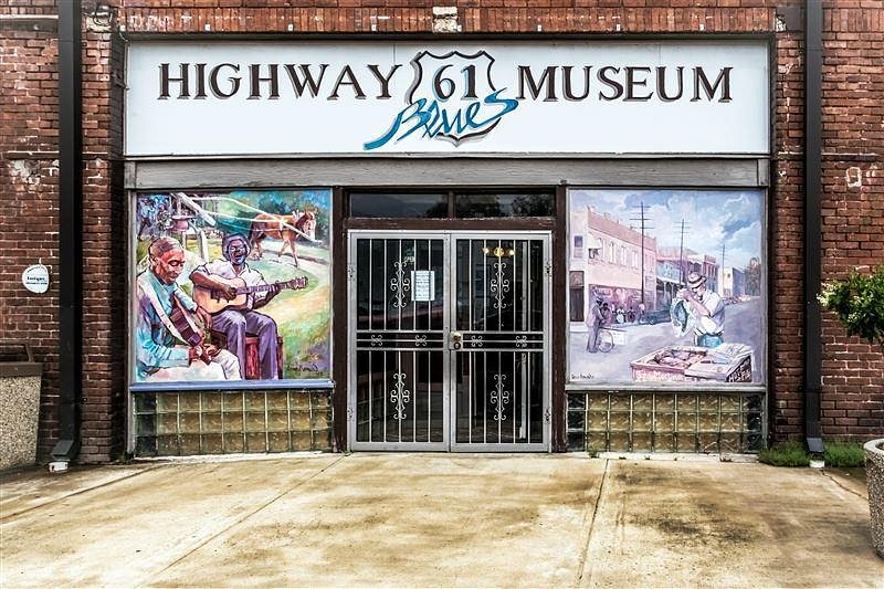 Highway 61 Blues Museum image