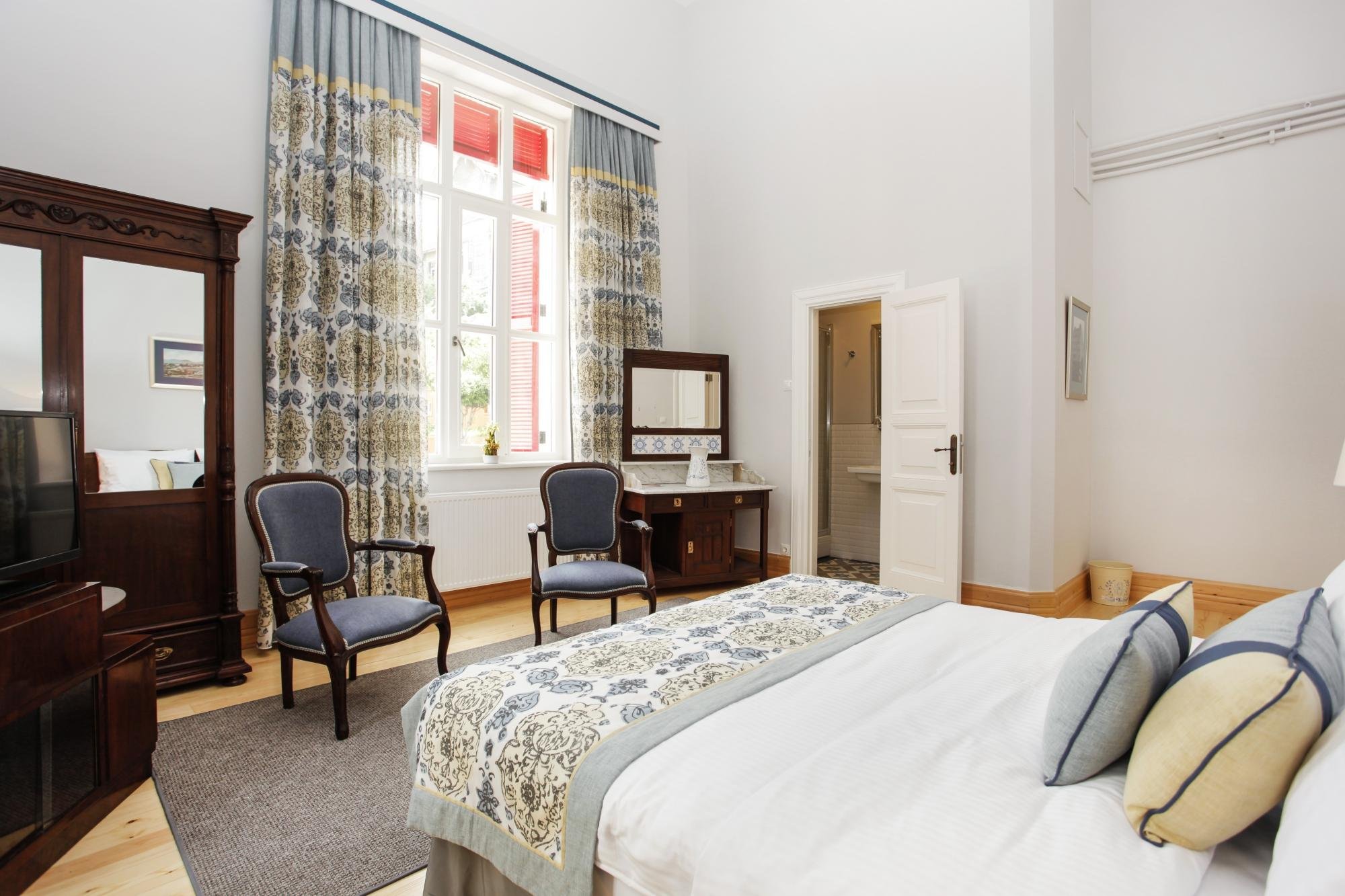 Splendid Palace Hotel in Buyukada by null