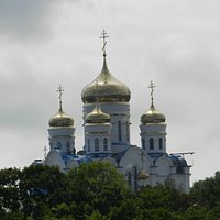 Храм г. Находка