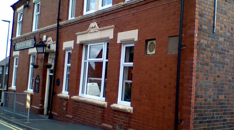the masons arms