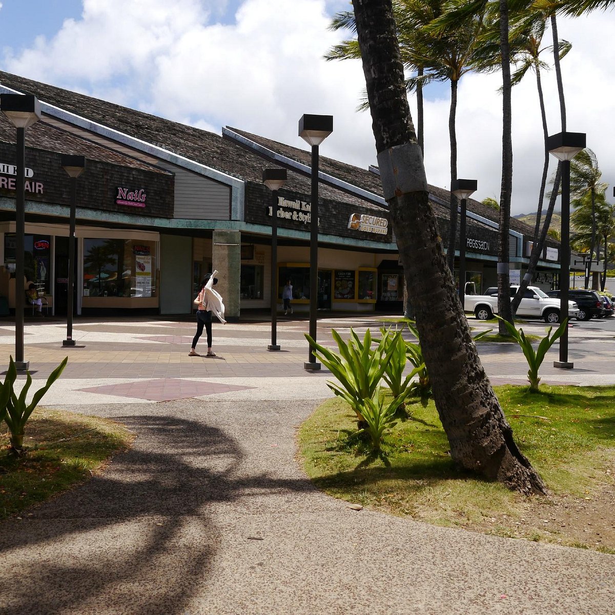 Гавайи торговый центр. Hawaii shop. Культурный центр гонолулу 7