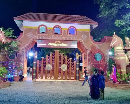 places to visit in hyderabad in 1 day with family