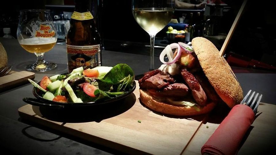French Touch Burger