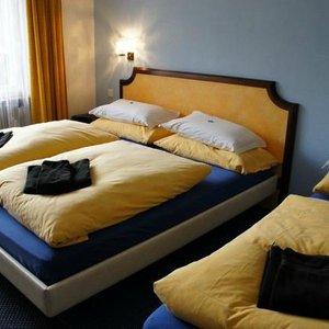 Comfortable beds
