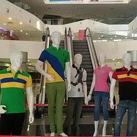 Pulse Mall, Nagar Road, Pune.
Photo by Dhairyashil.