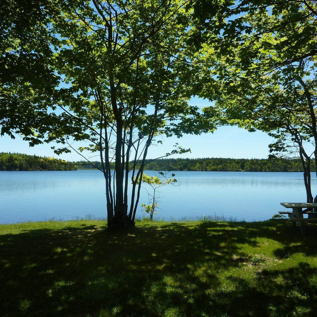 Lake Midway Provincial Park Дигби лучшие советы перед посещением