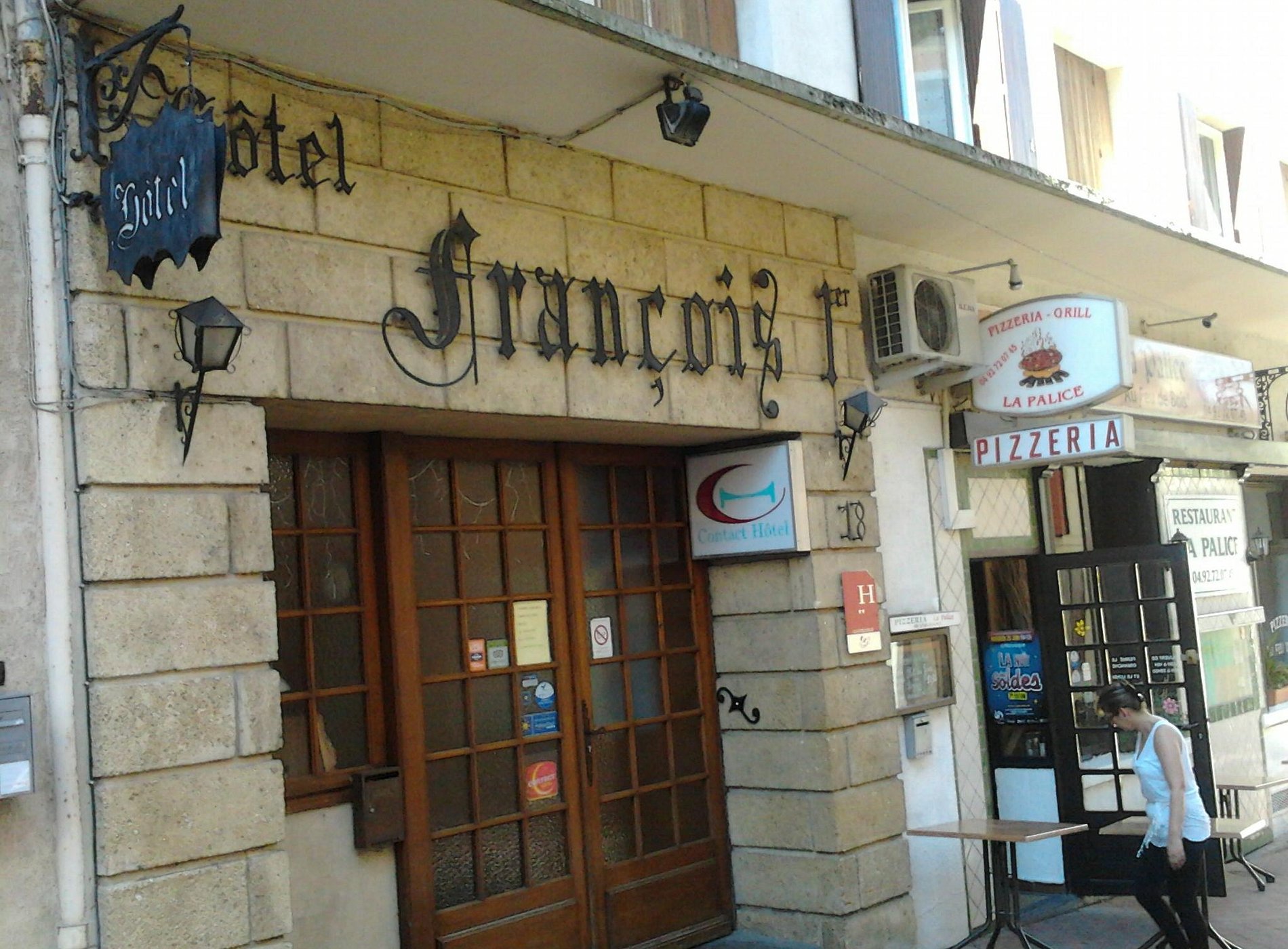 Hotel Francois 1er image
