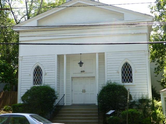 witherspoon presbyterian church image