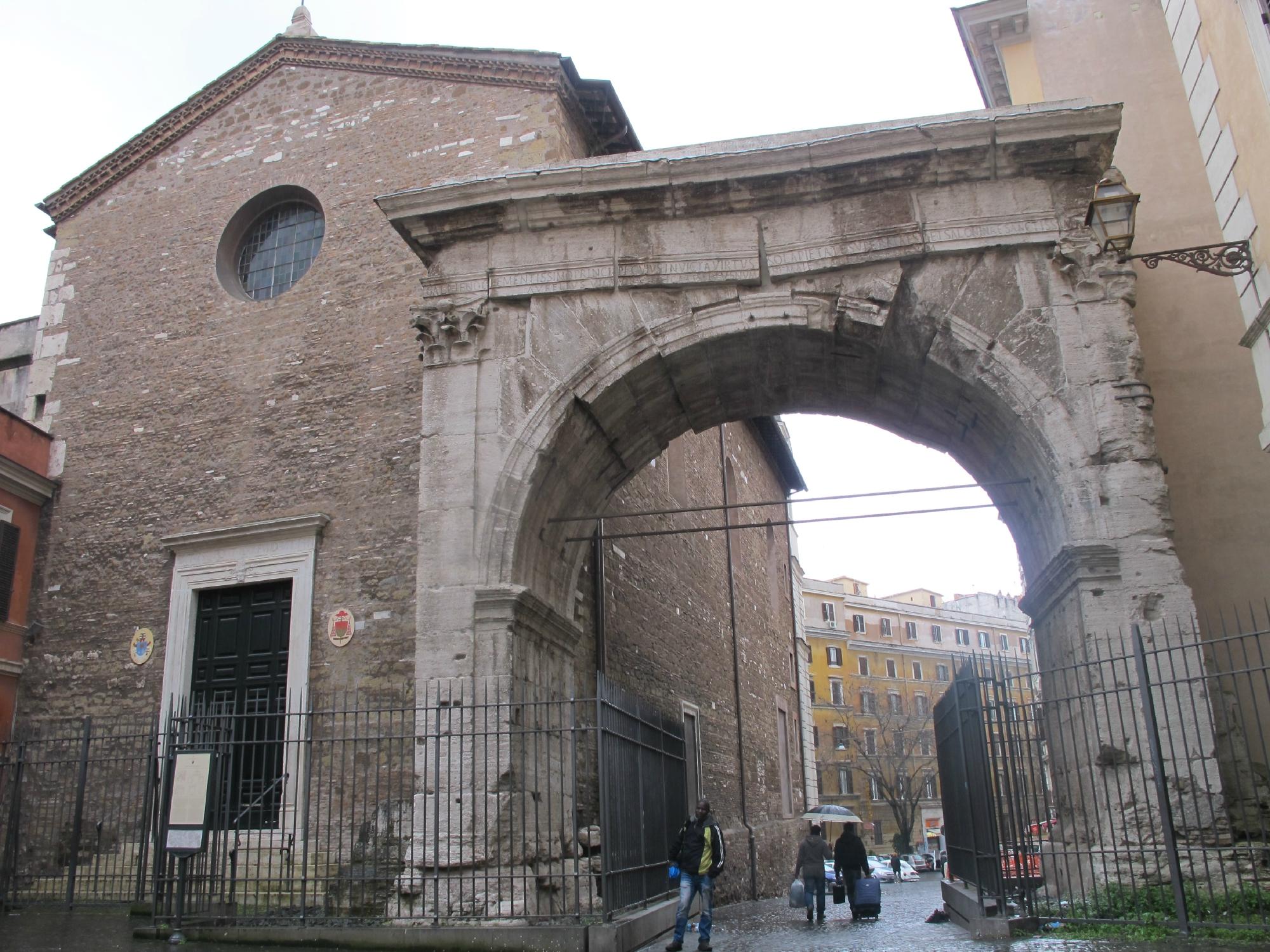 ARCO DI GALLIENO (Rome): Ce Qu'il Faut Savoir Pour Votre Visite 2023