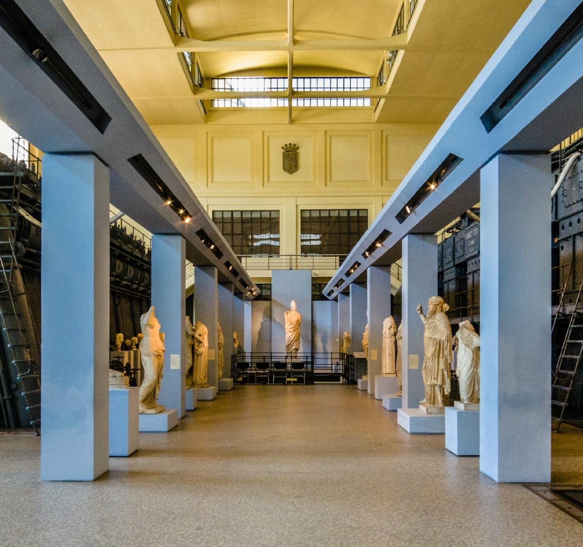 Centrale Montemartini - All You Need to Know BEFORE You Go (2024)