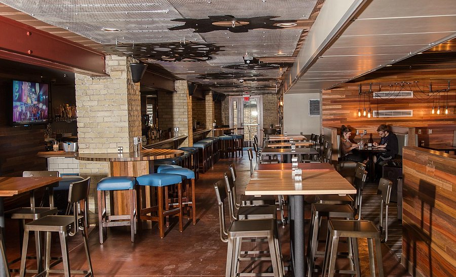 The Boiler Room