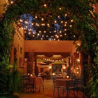 Gorgeous Patio Dining