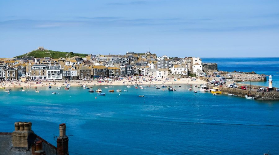 St Ives