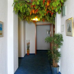 Indoor Hallway