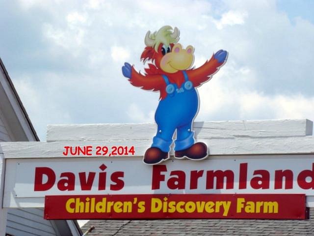Davis Farmland image