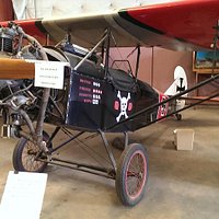 Texas Air Museum