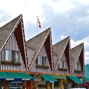 Astoria Hotel Jasper