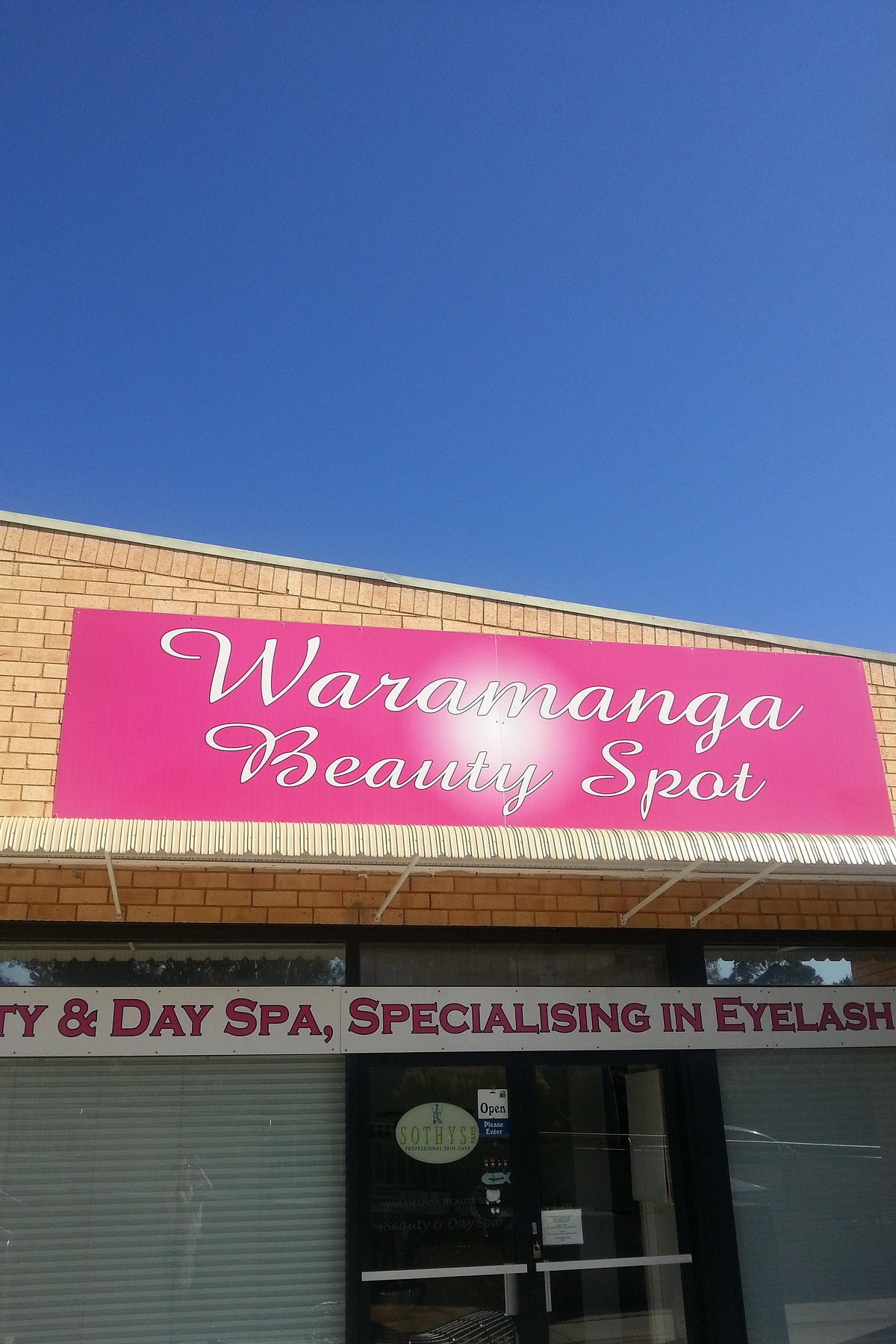 WARAMANGA BEAUTY SPOT (Canberra) Ce qu'il faut savoir