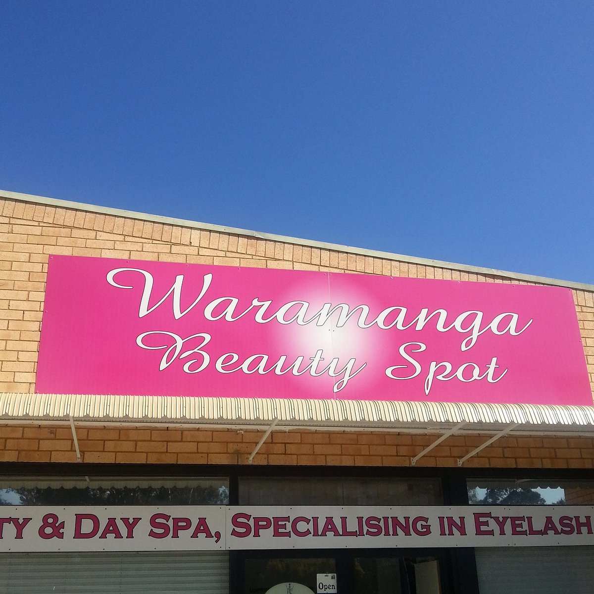 WARAMANGA BEAUTY SPOT (Canberra) Ce qu'il faut savoir