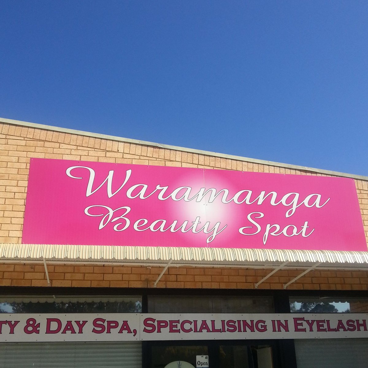 WARAMANGA BEAUTY SPOT (Canberra) Ce qu'il faut savoir