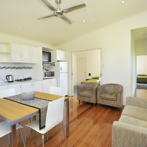 Waterview Deluxe Villa