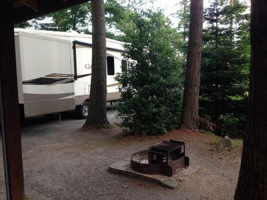 PIONEER TRAILS RV PARK (ANACORTES, WA): 28 fotos e avaliações - Tripadvisor