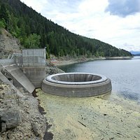 overflow drain