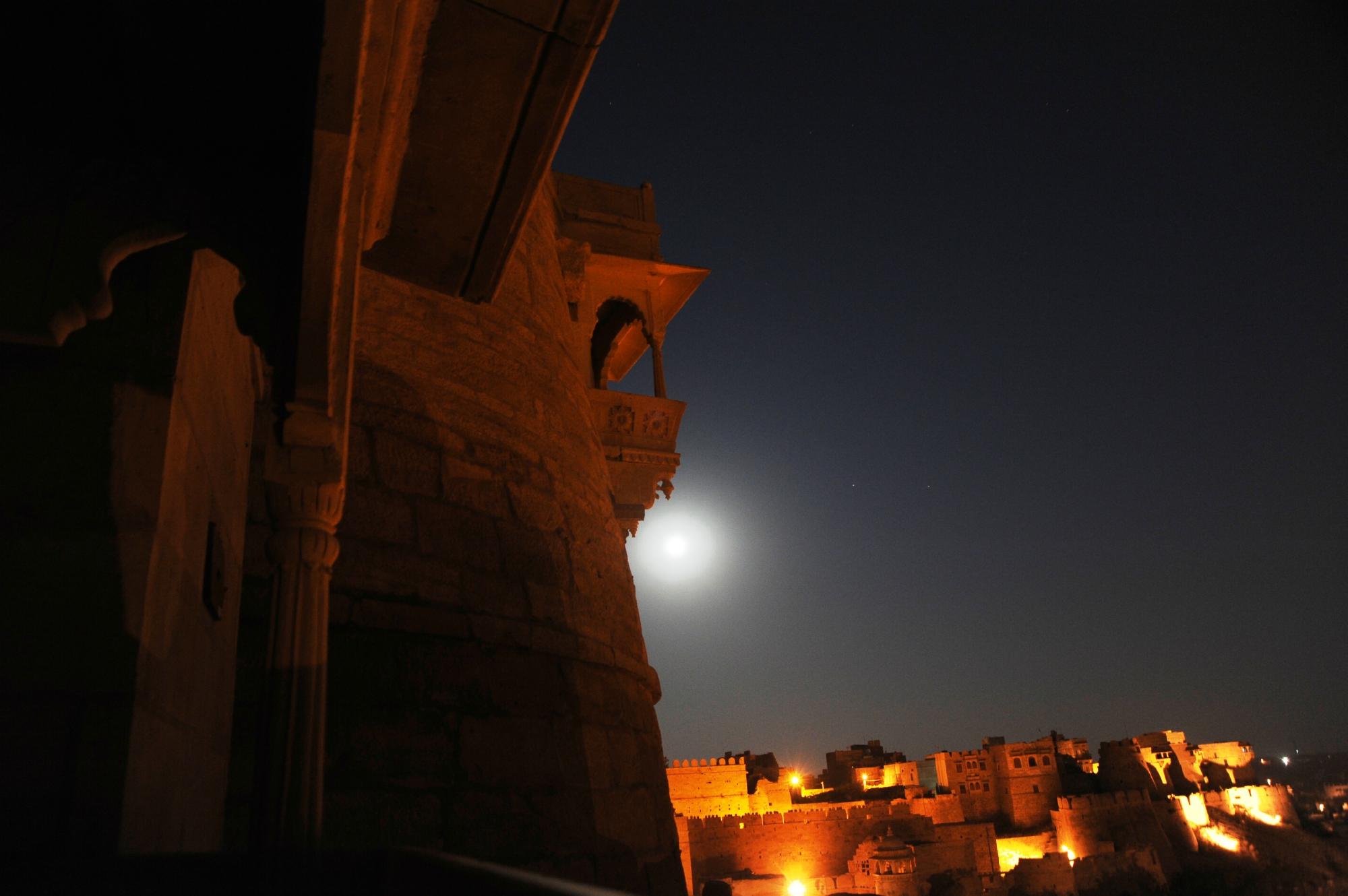 Hotel photo 7 of Hotel Garh Jaisal Haveli Jaisalmer.