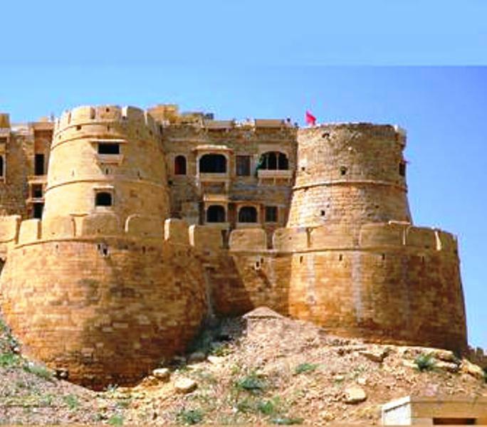 Hotel photo 1 of Hotel Garh Jaisal Haveli Jaisalmer.