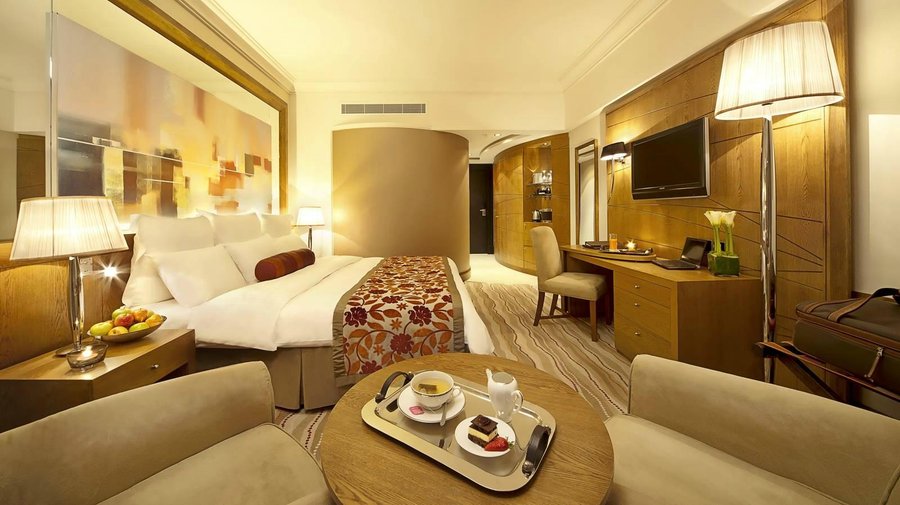 Superior Room at Gulf Hotel Bahrain Manama