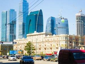 Отели рядом с Москва-Сити - цены на гостиницы в Москве рядом с Moscow City