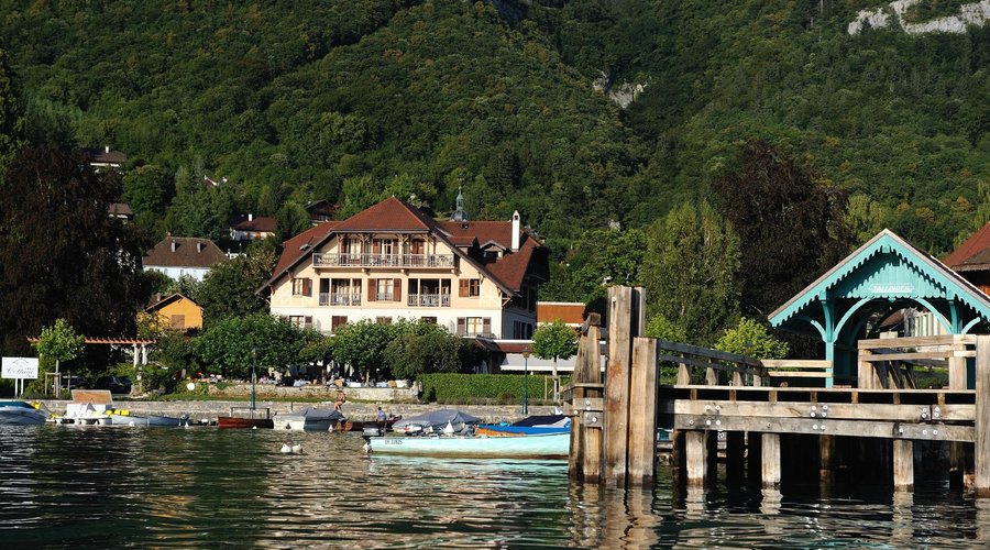 L'hôtel