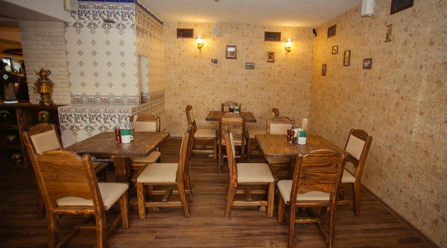 Трактир Пельменовъ